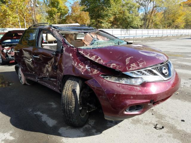 Photo 0 VIN: JN8AZ1MW0CW203538 - NISSAN MURANO S 