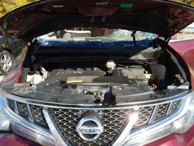 Photo 6 VIN: JN8AZ1MW0CW203538 - NISSAN MURANO S 