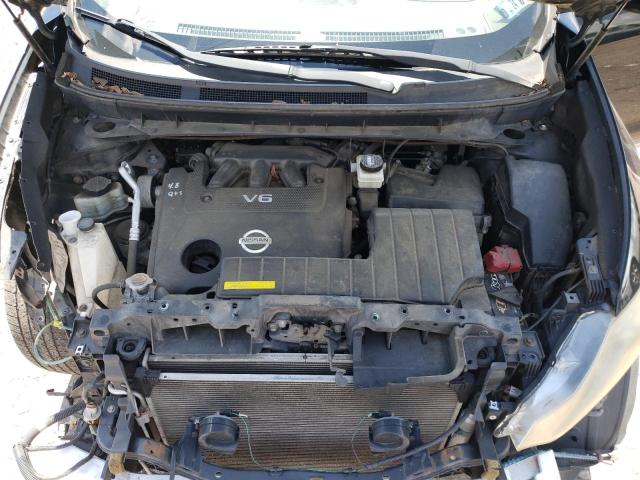 Photo 11 VIN: JN8AZ1MW0CW204818 - NISSAN MURANO S 