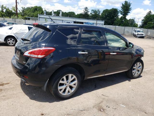 Photo 2 VIN: JN8AZ1MW0CW204818 - NISSAN MURANO S 