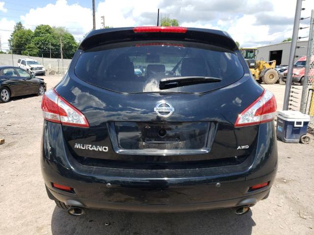 Photo 5 VIN: JN8AZ1MW0CW204818 - NISSAN MURANO S 