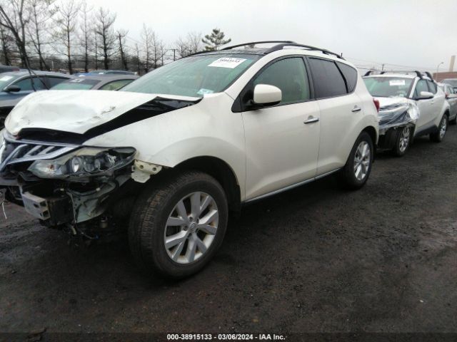 Photo 1 VIN: JN8AZ1MW0CW205192 - NISSAN MURANO 