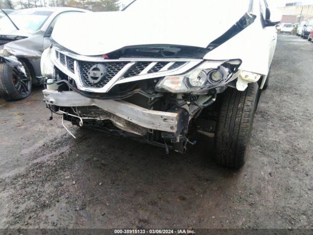 Photo 5 VIN: JN8AZ1MW0CW205192 - NISSAN MURANO 