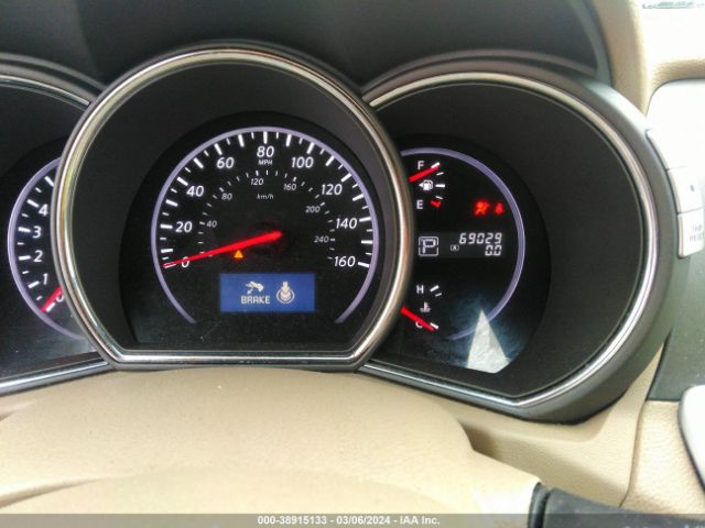 Photo 6 VIN: JN8AZ1MW0CW205192 - NISSAN MURANO 