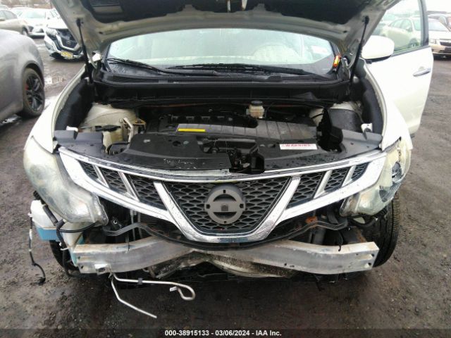 Photo 9 VIN: JN8AZ1MW0CW205192 - NISSAN MURANO 