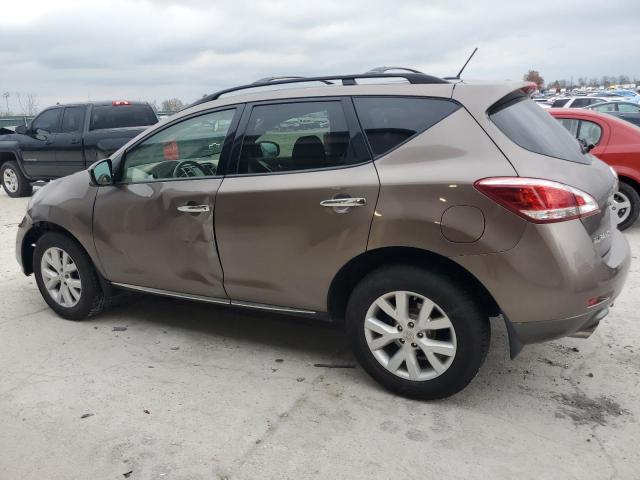 Photo 1 VIN: JN8AZ1MW0CW205841 - NISSAN MURANO S 