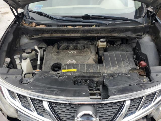 Photo 11 VIN: JN8AZ1MW0CW205841 - NISSAN MURANO S 