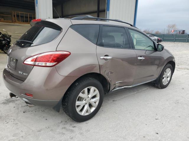 Photo 2 VIN: JN8AZ1MW0CW205841 - NISSAN MURANO S 