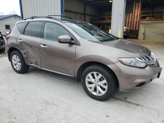 Photo 3 VIN: JN8AZ1MW0CW205841 - NISSAN MURANO S 