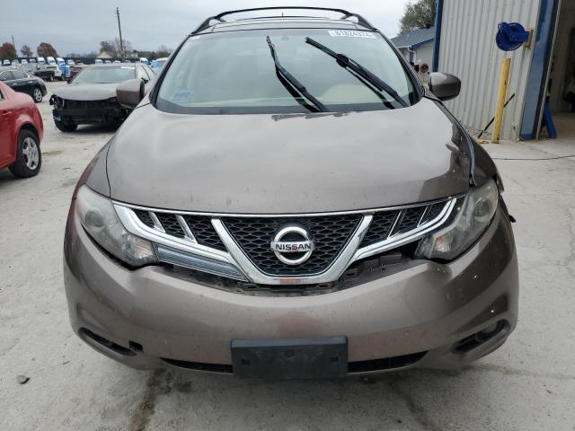 Photo 4 VIN: JN8AZ1MW0CW205841 - NISSAN MURANO S 