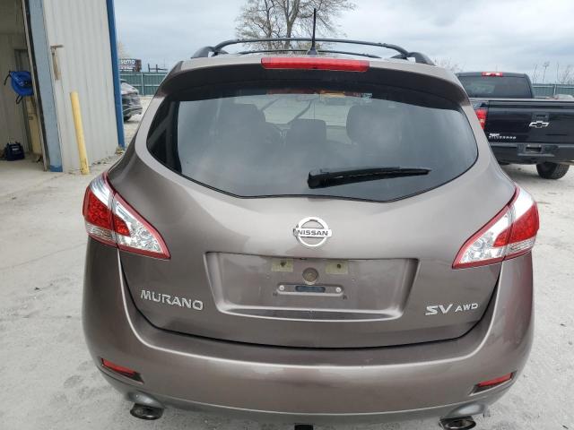 Photo 5 VIN: JN8AZ1MW0CW205841 - NISSAN MURANO S 