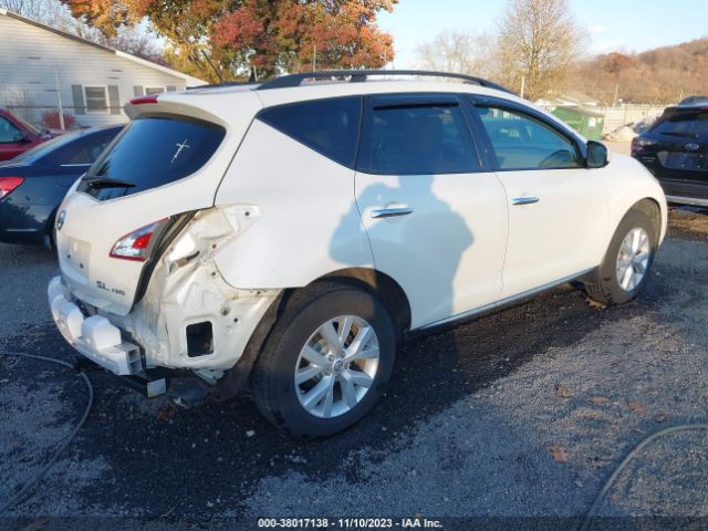 Photo 3 VIN: JN8AZ1MW0CW206035 - NISSAN MURANO 