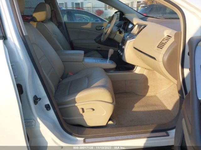 Photo 4 VIN: JN8AZ1MW0CW206035 - NISSAN MURANO 