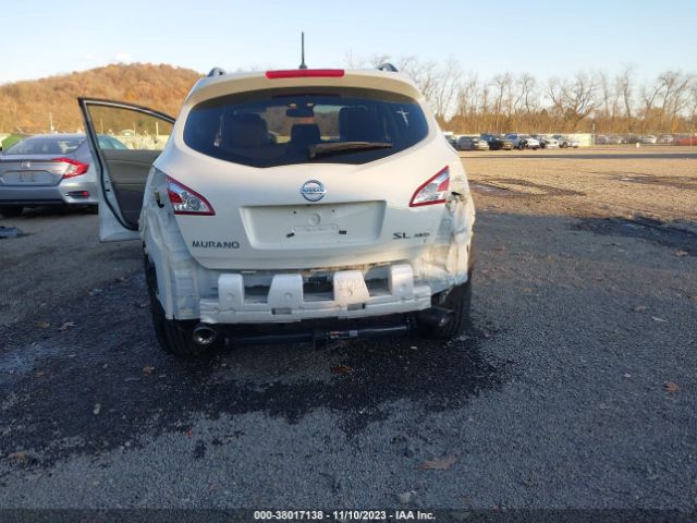 Photo 5 VIN: JN8AZ1MW0CW206035 - NISSAN MURANO 