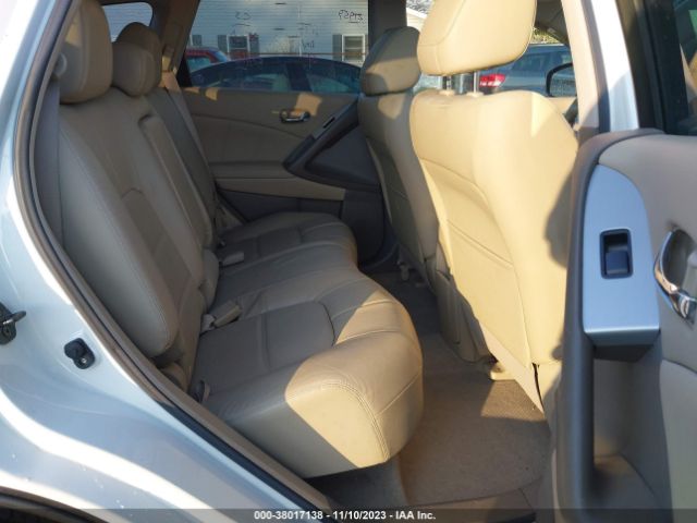 Photo 7 VIN: JN8AZ1MW0CW206035 - NISSAN MURANO 