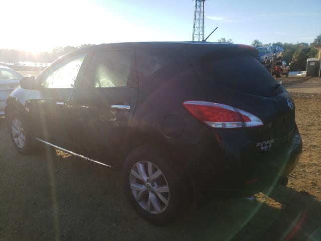 Photo 2 VIN: JN8AZ1MW0CW206567 - NISSAN MURANO S 