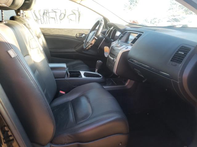 Photo 4 VIN: JN8AZ1MW0CW206567 - NISSAN MURANO S 