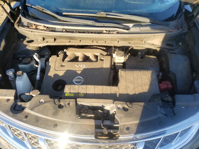 Photo 6 VIN: JN8AZ1MW0CW206567 - NISSAN MURANO S 