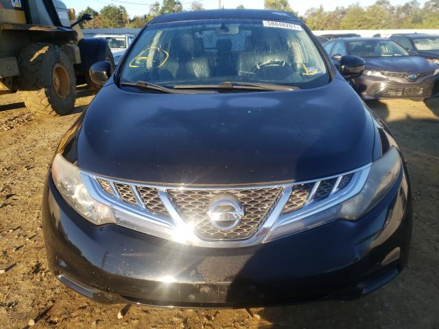 Photo 8 VIN: JN8AZ1MW0CW206567 - NISSAN MURANO S 