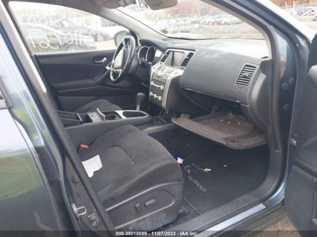 Photo 4 VIN: JN8AZ1MW0CW208755 - NISSAN MURANO 