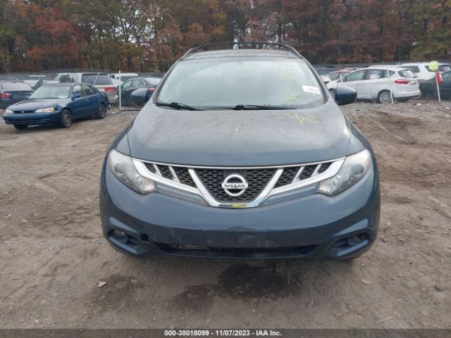 Photo 5 VIN: JN8AZ1MW0CW208755 - NISSAN MURANO 