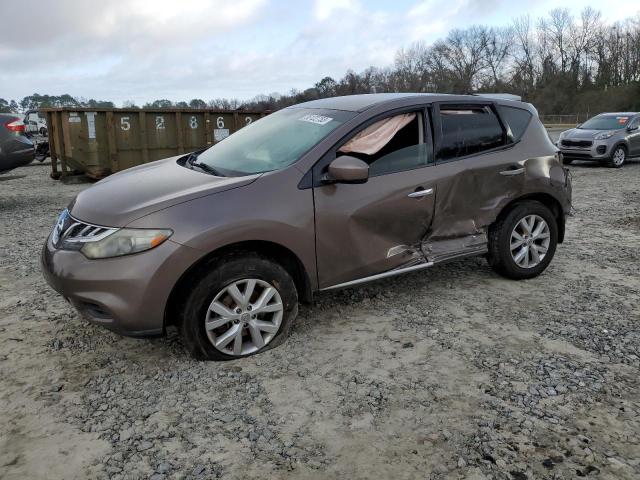 Photo 0 VIN: JN8AZ1MW0CW210179 - NISSAN MURANO S 