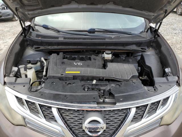 Photo 11 VIN: JN8AZ1MW0CW210179 - NISSAN MURANO S 