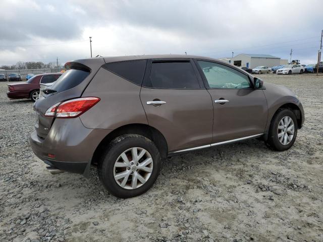 Photo 2 VIN: JN8AZ1MW0CW210179 - NISSAN MURANO S 