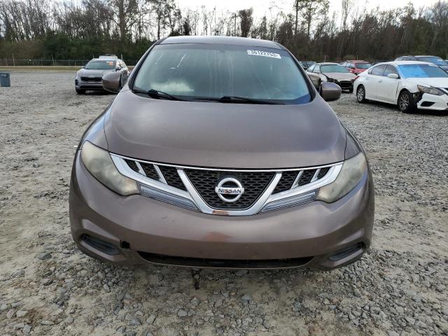 Photo 4 VIN: JN8AZ1MW0CW210179 - NISSAN MURANO S 