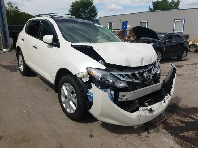 Photo 0 VIN: JN8AZ1MW0CW212109 - NISSAN MURANO S 