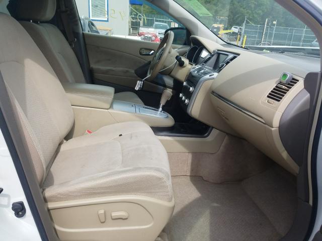 Photo 4 VIN: JN8AZ1MW0CW212109 - NISSAN MURANO S 