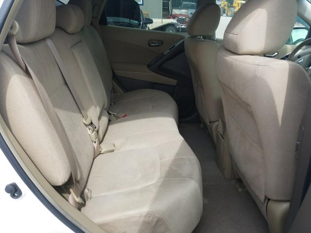 Photo 5 VIN: JN8AZ1MW0CW212109 - NISSAN MURANO S 