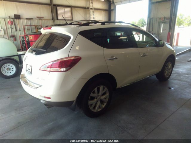 Photo 3 VIN: JN8AZ1MW0CW212241 - NISSAN MURANO 