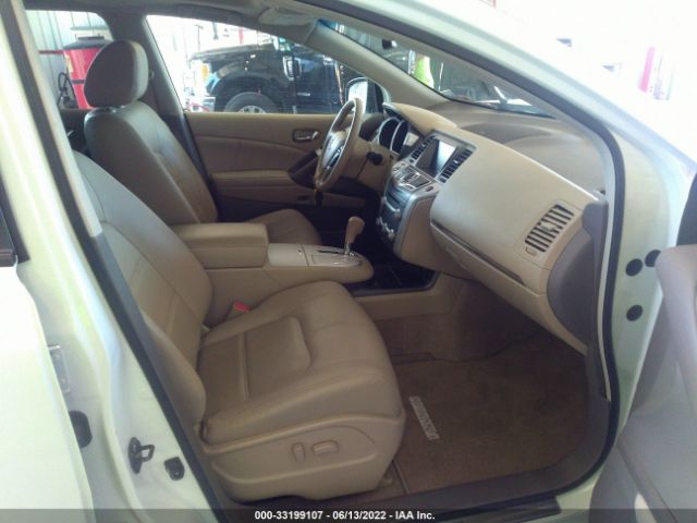 Photo 4 VIN: JN8AZ1MW0CW212241 - NISSAN MURANO 