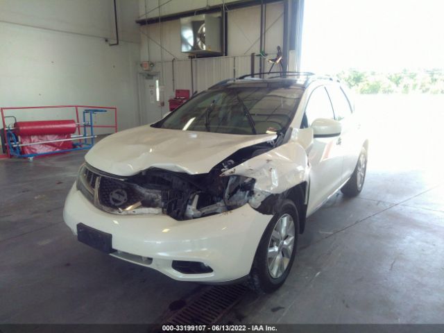 Photo 5 VIN: JN8AZ1MW0CW212241 - NISSAN MURANO 