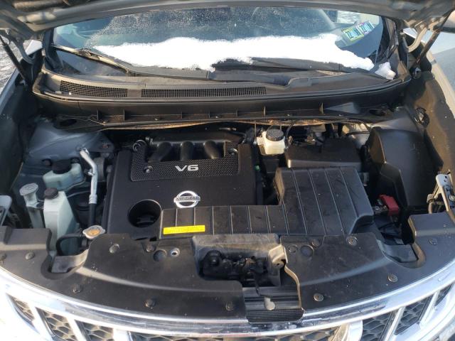 Photo 6 VIN: JN8AZ1MW0CW213387 - NISSAN MURANO S 