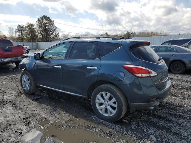 Photo 1 VIN: JN8AZ1MW0CW215494 - NISSAN MURANO 