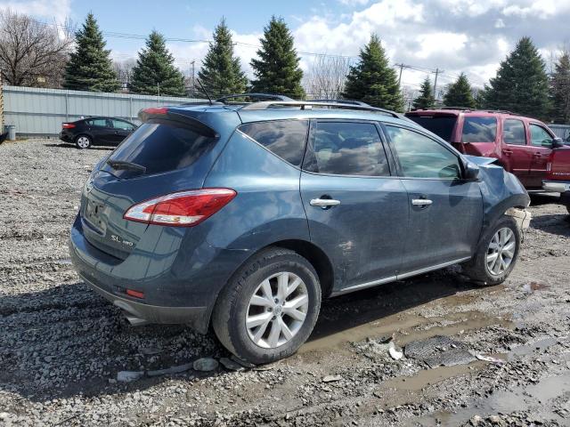 Photo 2 VIN: JN8AZ1MW0CW215494 - NISSAN MURANO 