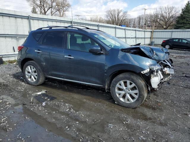 Photo 3 VIN: JN8AZ1MW0CW215494 - NISSAN MURANO 