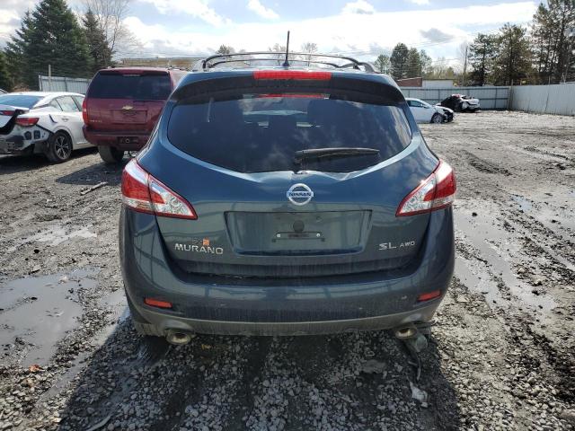 Photo 5 VIN: JN8AZ1MW0CW215494 - NISSAN MURANO 