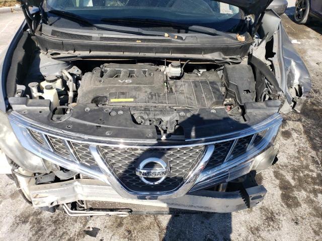 Photo 11 VIN: JN8AZ1MW0CW216192 - NISSAN MURANO S 