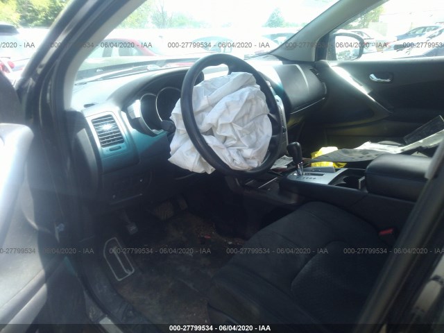 Photo 4 VIN: JN8AZ1MW0CW216256 - NISSAN MURANO 