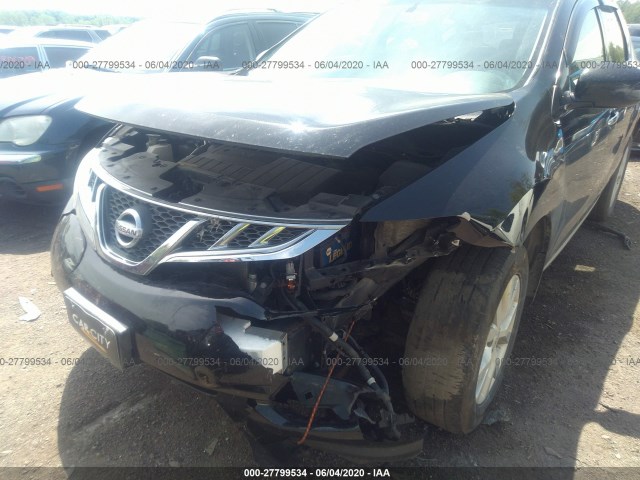 Photo 5 VIN: JN8AZ1MW0CW216256 - NISSAN MURANO 