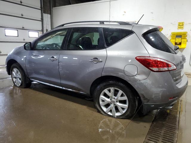 Photo 1 VIN: JN8AZ1MW0CW217004 - NISSAN MURANO 