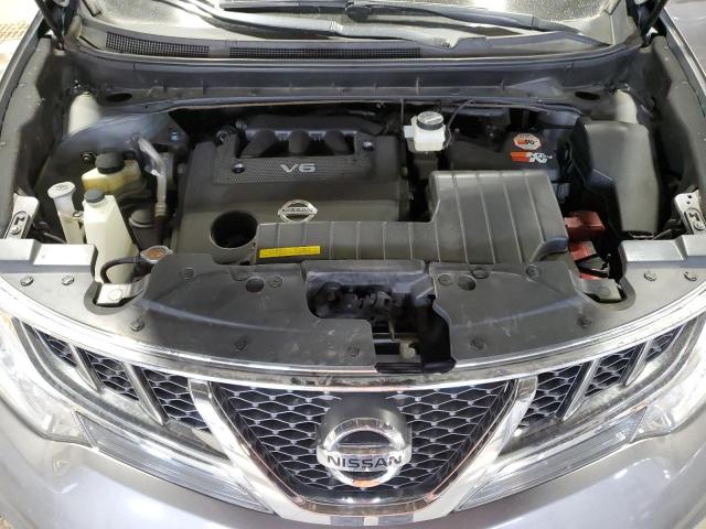 Photo 11 VIN: JN8AZ1MW0CW217004 - NISSAN MURANO 