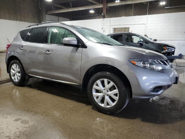 Photo 3 VIN: JN8AZ1MW0CW217004 - NISSAN MURANO 