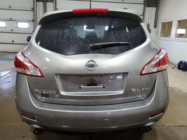 Photo 5 VIN: JN8AZ1MW0CW217004 - NISSAN MURANO 