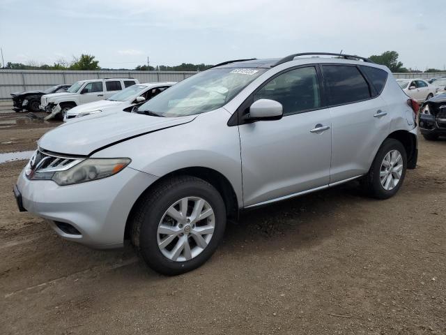 Photo 0 VIN: JN8AZ1MW0CW218394 - NISSAN MURANO 