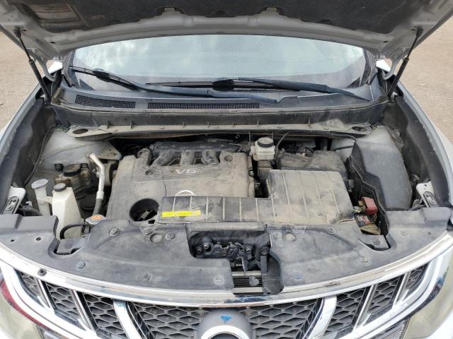 Photo 11 VIN: JN8AZ1MW0CW218394 - NISSAN MURANO 