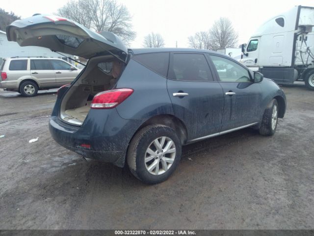 Photo 3 VIN: JN8AZ1MW0CW223112 - NISSAN MURANO 